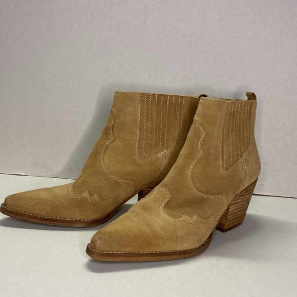 Sam Edelman Winona ankle boots. Size 8 1/2 - Picture 3 of 9